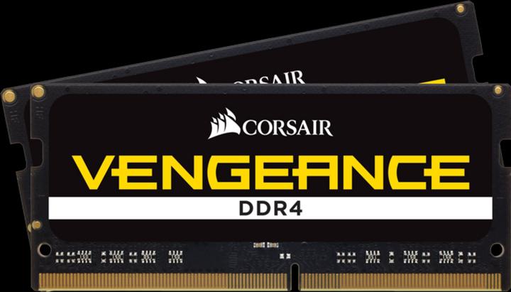 Corsair Vengeance (4 x 16GB, 2400 MHz, RAM DDR4, SO-DIMM)