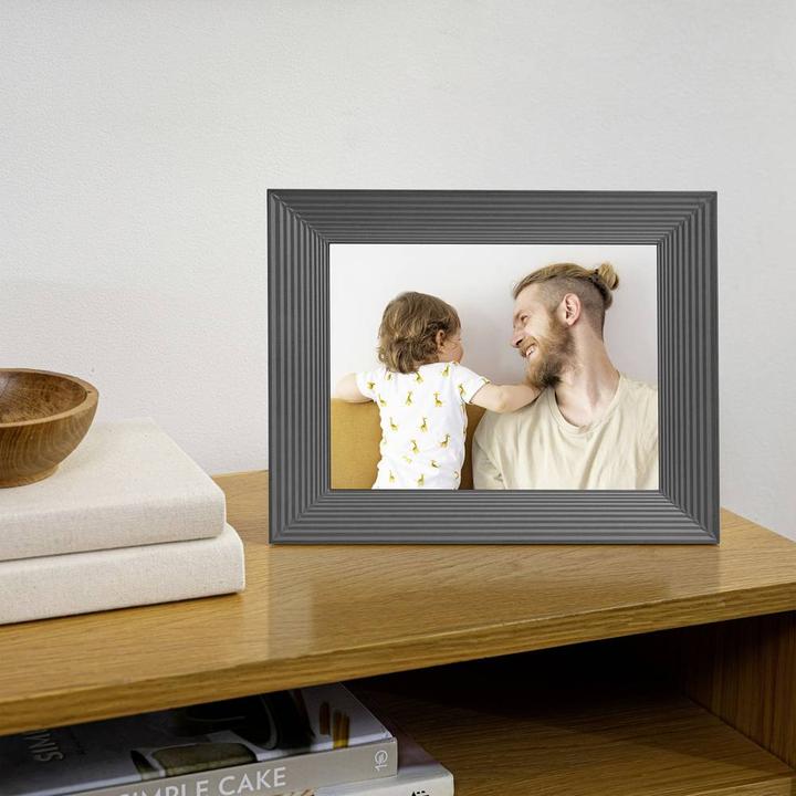 Actual product image Aura Frames mason (9", 1600 x 1200 pixels)