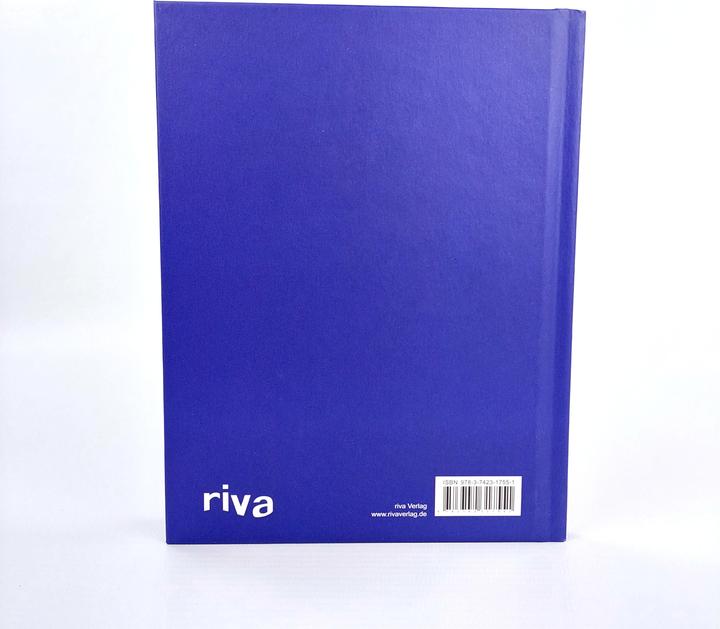 Produktbild Papa, ich habe ein Buch für dich geschrieben (Deutsch, Riva Verlag, 2021)