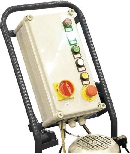 Produktbild Stürmer - Unicraft Hydraulische Scherenhebebühne SHB 3