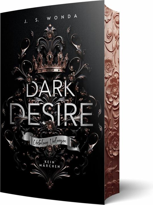 Produktbild Dark Desire (Deutsch, J. S. Wonda, 2024)