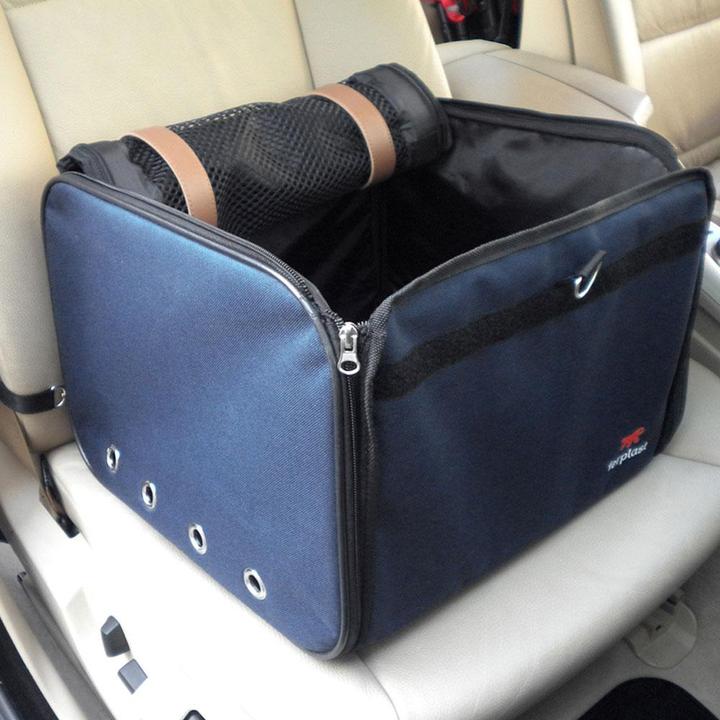 Immagine prodotto Ferplast Borsa di trasporto Arca (Cane, Può essere aperto completamente)