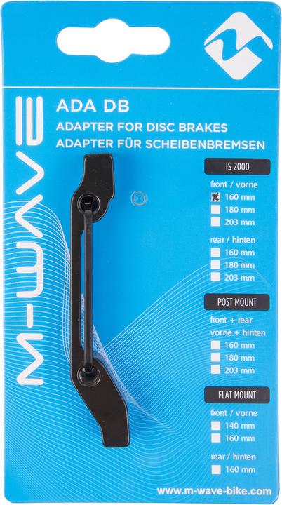 Image du produit M-Wave Ada DB IS1