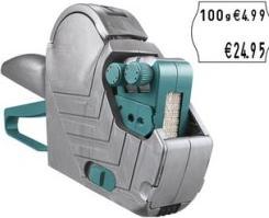 Produktbild METO 30007800 - Preisauszeichner 2-zeilig Basic M 1622 E