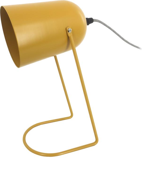 ochre yellow