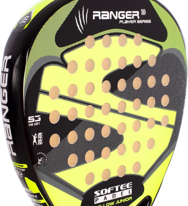 Image du produit Softee Ranger Yellow Junior