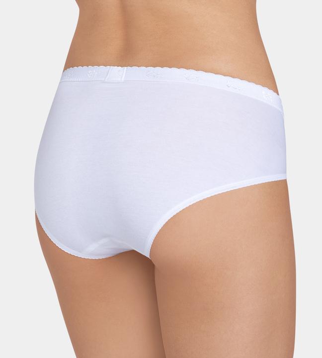 Produktbild Sloggi Chic Midi (38, 4er Pack)