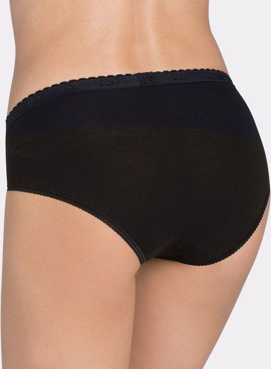 Produktbild Sloggi Chic Midi (40, 4er Pack)