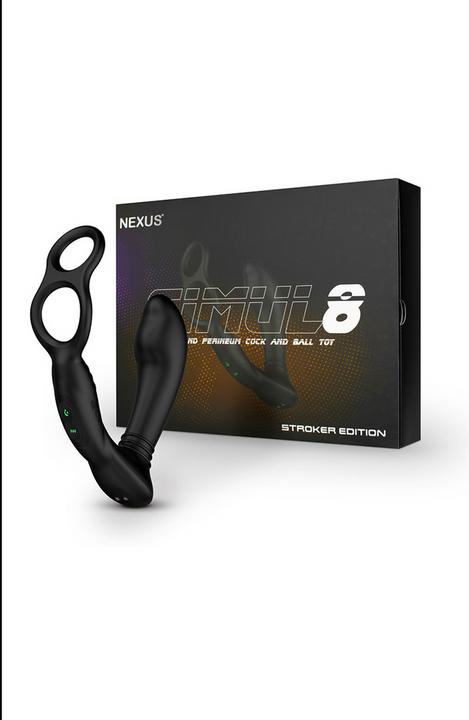 Immagine prodotto Nexus Simul8 Stroker Edition