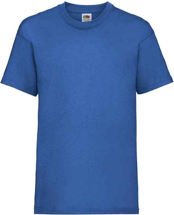 Produktbild Fruit of the Loom Valueweight TShirt (152, 158)