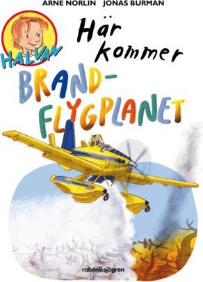 Immagine prodotto Rabén & Sjögren Norstedts 9789129746464 libro per bambini in svedese con copertina rigida (Svedese, Arne Norlin, 2024)