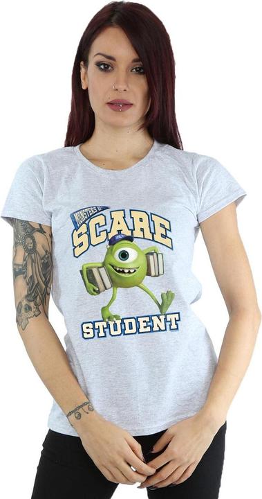 Produktbild Disney Monsters University Scare Student TShirt (L)
