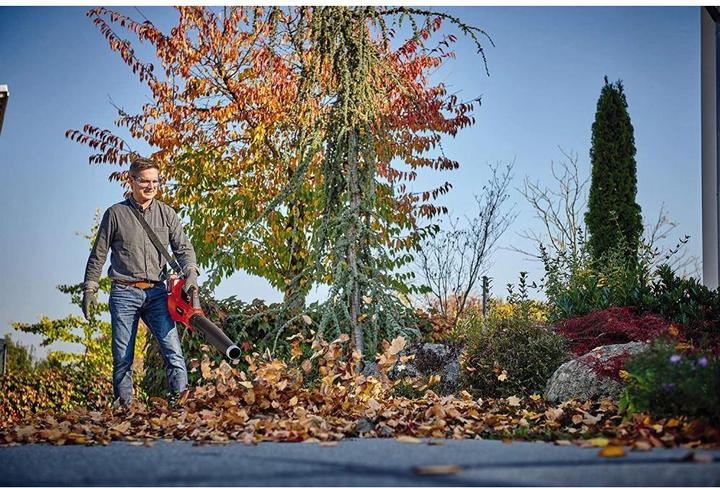 Actual product image Einhell GE-LB 36/210 Li E-Solo (Rechargeable battery operated, Leaf blower)