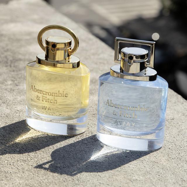 Actual product image Abercrombie and Fitch Away (Eau de parfum, 50 ml)