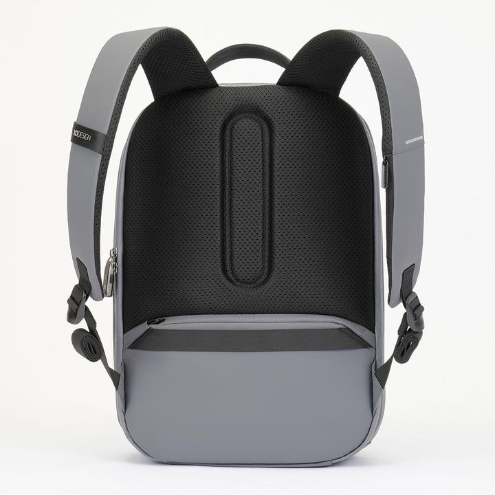 Immagine prodotto XD Design ZAINO ANTIFURTO BOBBY EDGE GRIGIO P/N: P706.2502 (17 l)