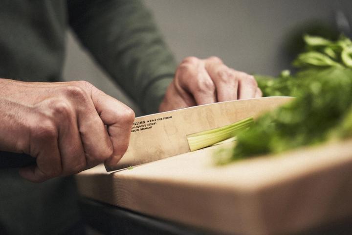 Produktbild Zwilling 7tlg. Four Star Selbstschärfender Messerblock