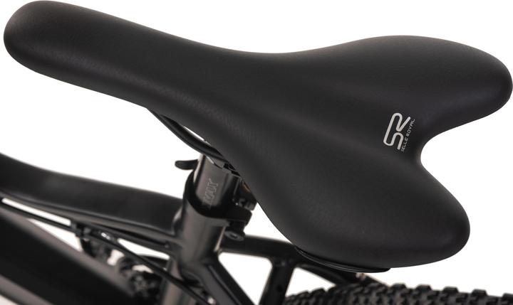 Image du produit Allegro E-Bike CrossTour Black Edition
