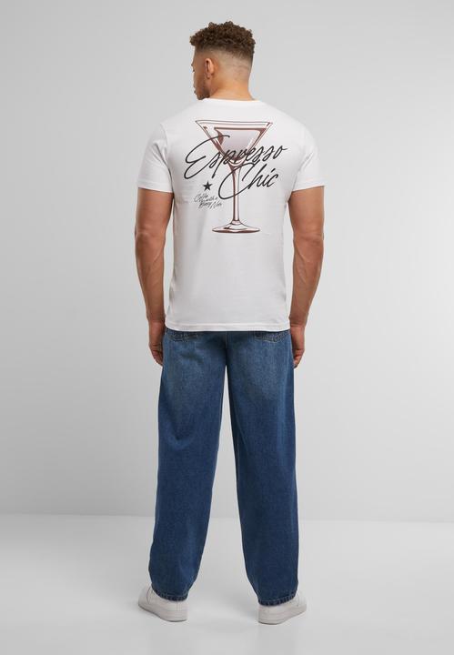 Produktbild Mister Tee MisterTee The Espresso Chic Tee - 192187 (L)