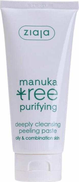 Image du produit Ziaja Manuka Tree Purifying (Gommage, 75 ml)