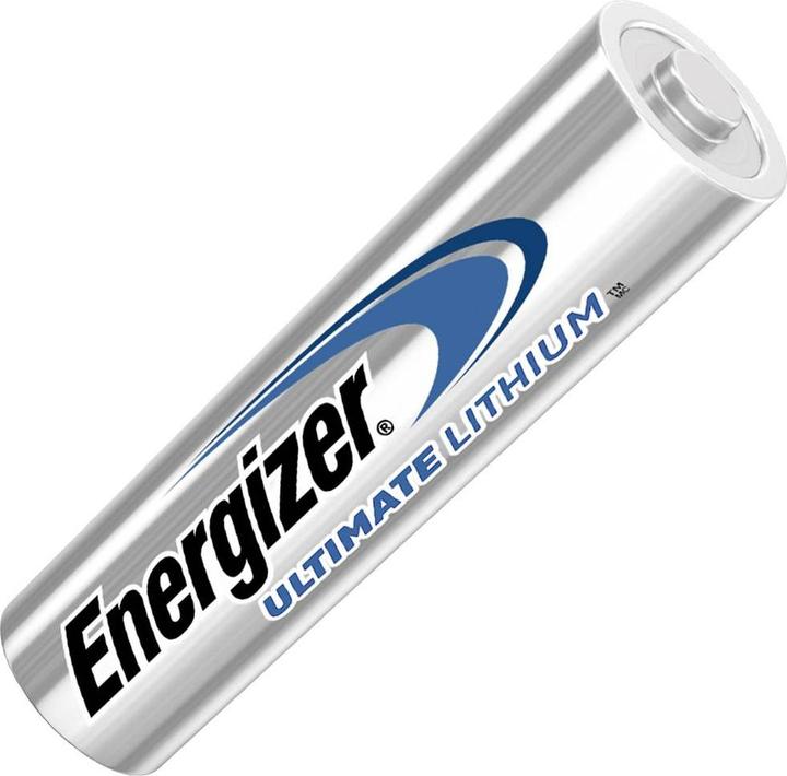 Actual product image Energizer Ultimate Lithium Micro (10 pcs., AAA, 1250 mAh)
