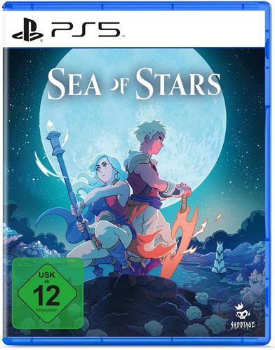 Image du produit iam8bit Mer d'étoiles (PS5, DE)