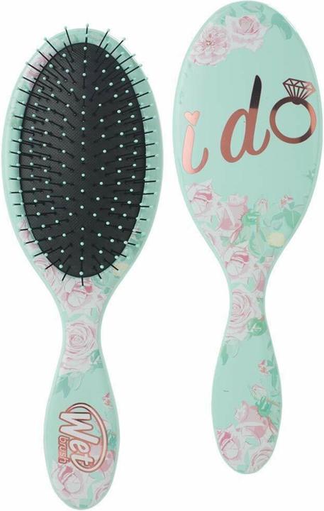 Wet Brush Original Detangler Hair Comes The Bride Brush - Standard