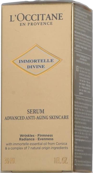 Produktbild L'Occitane Immortelle Divine Serum (30 ml)