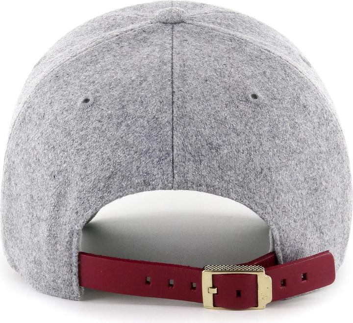 Produktbild 47 Brand Curved Strapback Melton Los Angeles Dodgers