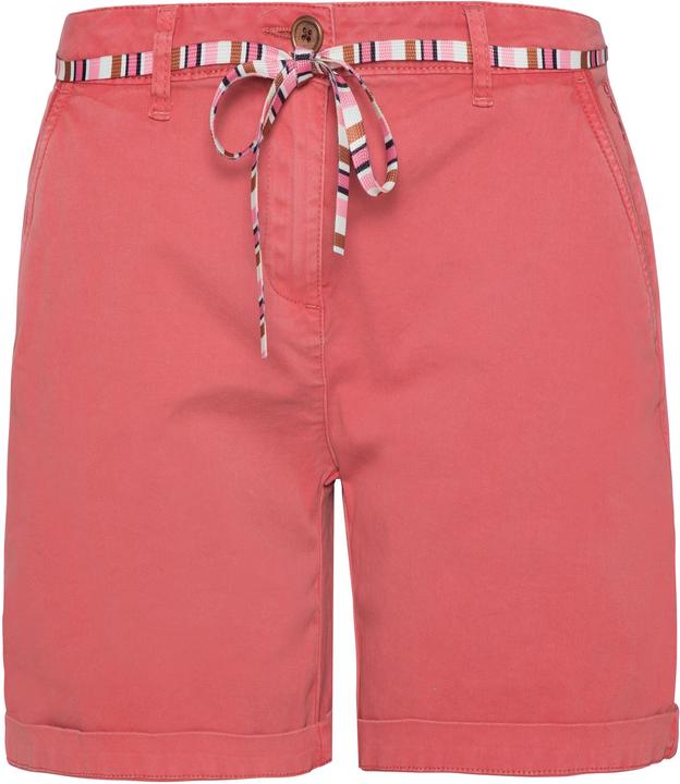 Actual product image Protest Ladies Shorts PRTANNICK Cottagerust XS/34 (34)