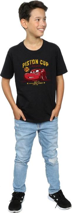 Produktbild Disney Cars Piston Cup Champion TShirt Jungen (152, 158)