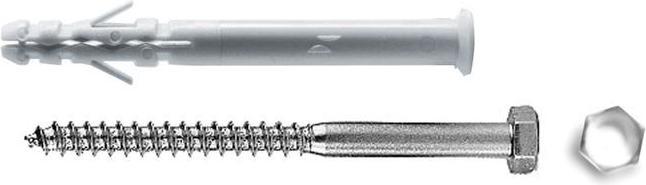 Haushalt FRAME PLUG WITH SCR 12X320 2 PCS