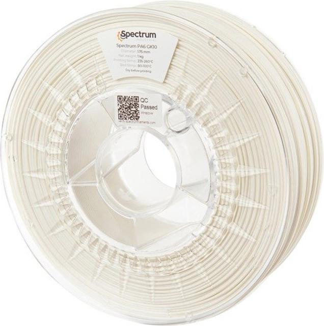 Image du produit Filament PA Nylon PA6 GK10 0.5kg 1.75mm (1.75 mm, 500 g)