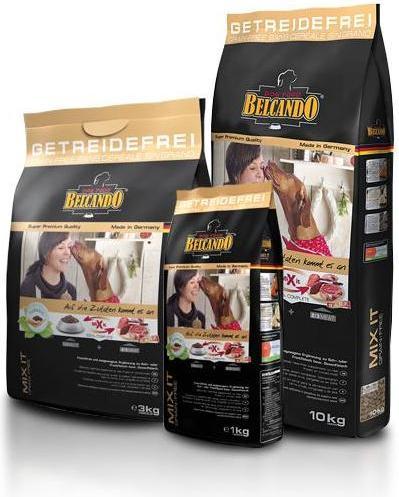 Produktbild Belcando Adult Grainfree Mix it (Adult, 1 Stk., 3000 g)