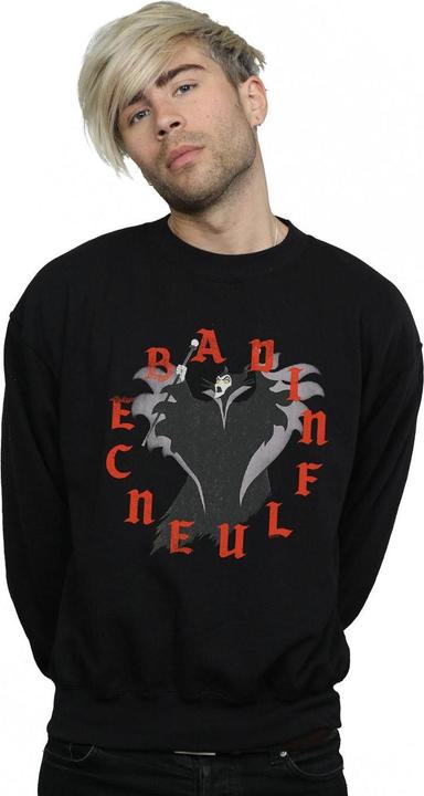Immagine prodotto Disney Maleficent Bad Influence Felpa Uomo (5XL)