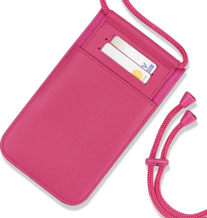 Actual product image Expatrié Mobile phone shoulder bag Amelie