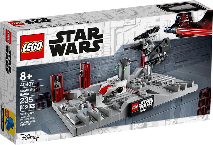 Image du produit LEGO Death Star II Battle (40407, LEGO Star Wars)