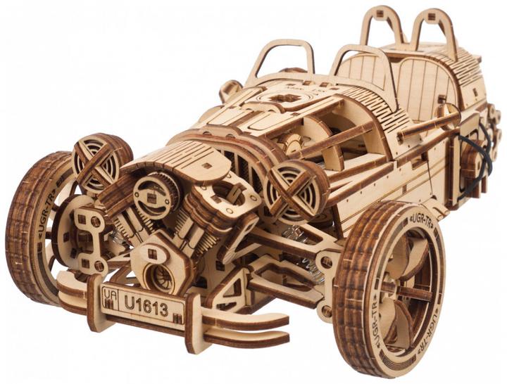 Immagine prodotto Ugears Tre ruote