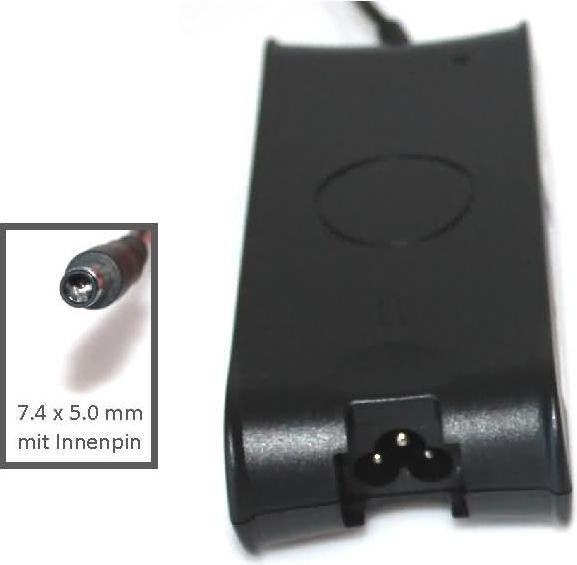 Image du produit AGI Adaptateur secteur compatible avec Dell Latitude E6230 (90 W)