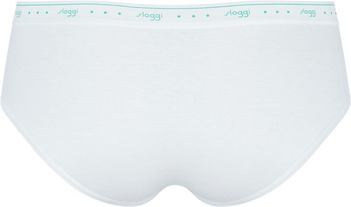 Actual product image Sloggi 24/7 100 Hipster (44, pack of 2)
