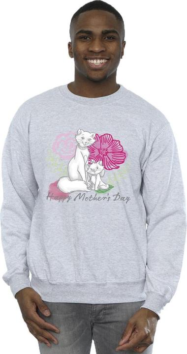 Image du produit Disney - Sweat THE ARISTOCATS MOTHER'S DAY - Homme (XL)
