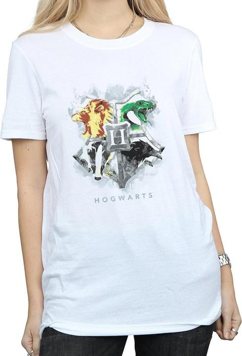 Produktbild Hogwarts Painted Crest TShirt (M)