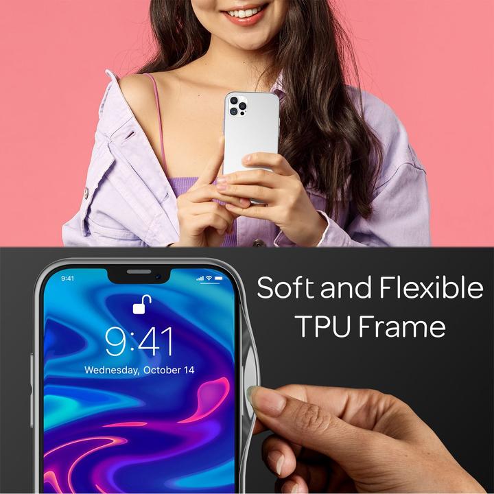 Image du produit Nalia Coque Miroir (Apple iPhone 12 Pro Max)