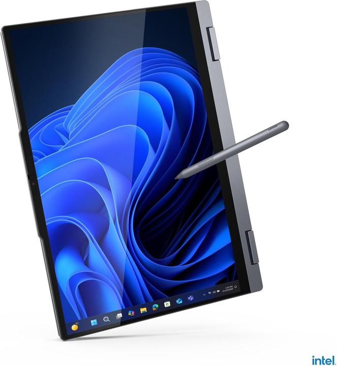 Produktbild Lenovo ThinkBook 14 2-in-1 Gen 5 (14", Intel Core Ultra 5 225U, 32 GB, 1000 GB, DE)