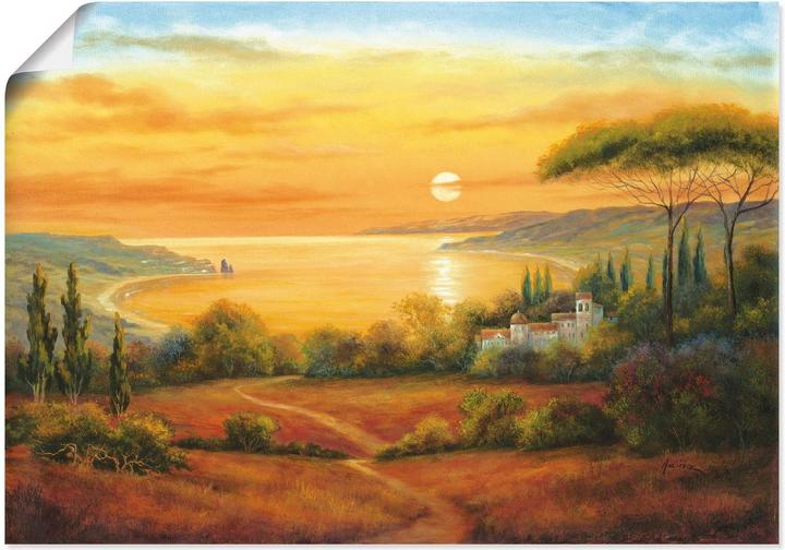 Actual product image Artland Tuscany Bay II T4BH (70 x 50 cm)