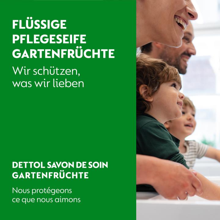 Produktbild Dettol Pump-Seife (Flüssigseife, 250 ml)
