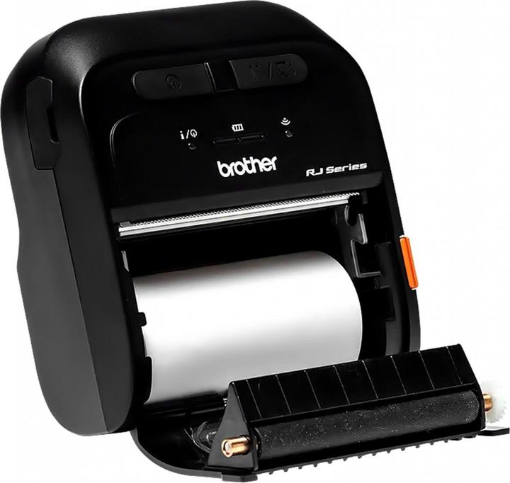 Produktbild Brother RuggedJet RJ-3035B - Belegdrucker - Thermodirekt - Rolle (7,9 cm) (Bluetooth, USB)