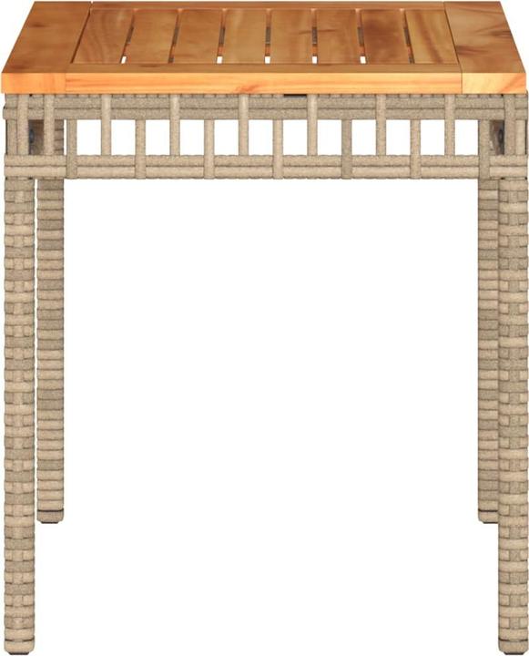 Produktbild VidaXL Gartentisch (38 cm)