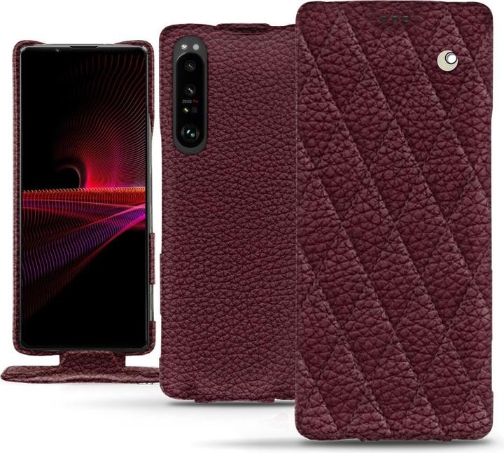 Immagine prodotto Noreve Cover in pelle verticale (Sony Xperia 1 III)