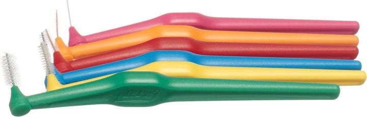 Image du produit TePe Brosses interdentaires Angle Mixed Pack ISO 0-5 (6 x, 0.80 mm)