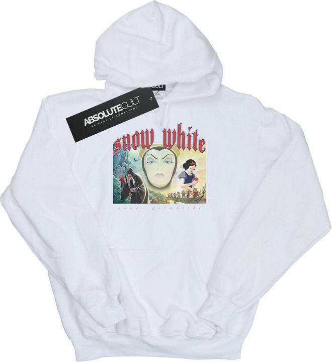 Disney Snow White And Queen Grimhilde Kapuzenpullover (L)